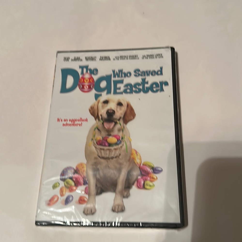 The dog who saved Easter